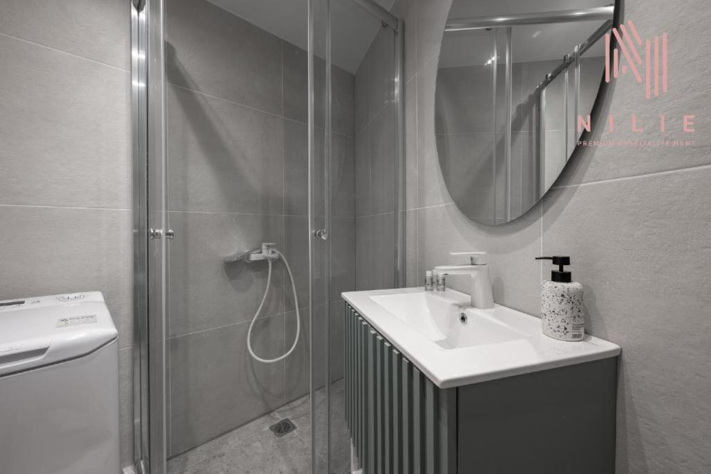 V1 Boutique Rooms, Nilie Hospitality Mgmt Thessaloníki Eksteriør bilde