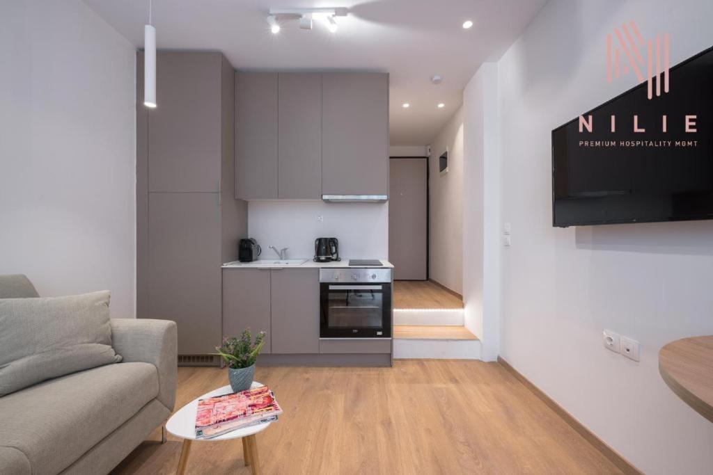 V1 Boutique Rooms, Nilie Hospitality Mgmt Thessaloníki Eksteriør bilde