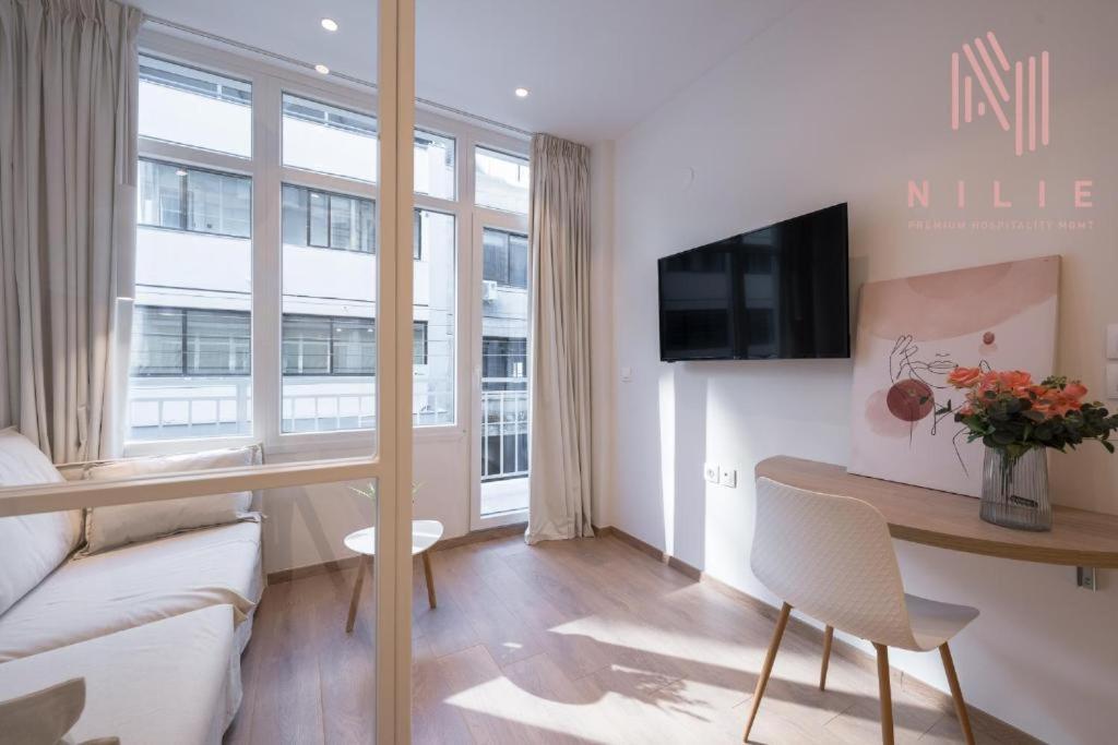 V1 Boutique Rooms, Nilie Hospitality Mgmt Thessaloníki Eksteriør bilde