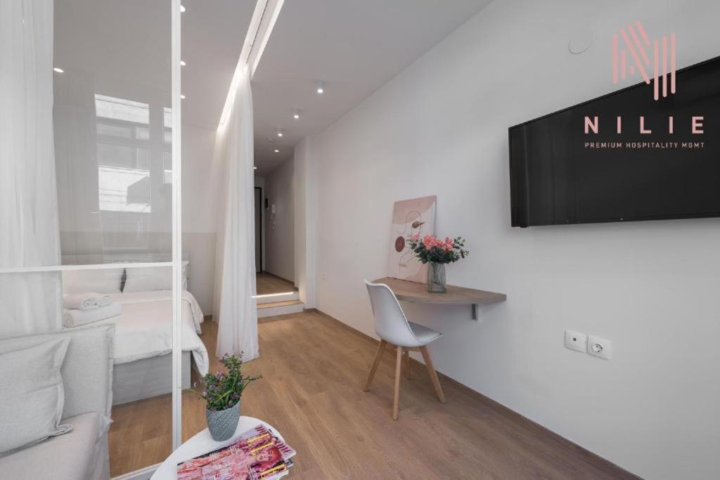 V1 Boutique Rooms, Nilie Hospitality Mgmt Thessaloníki Eksteriør bilde