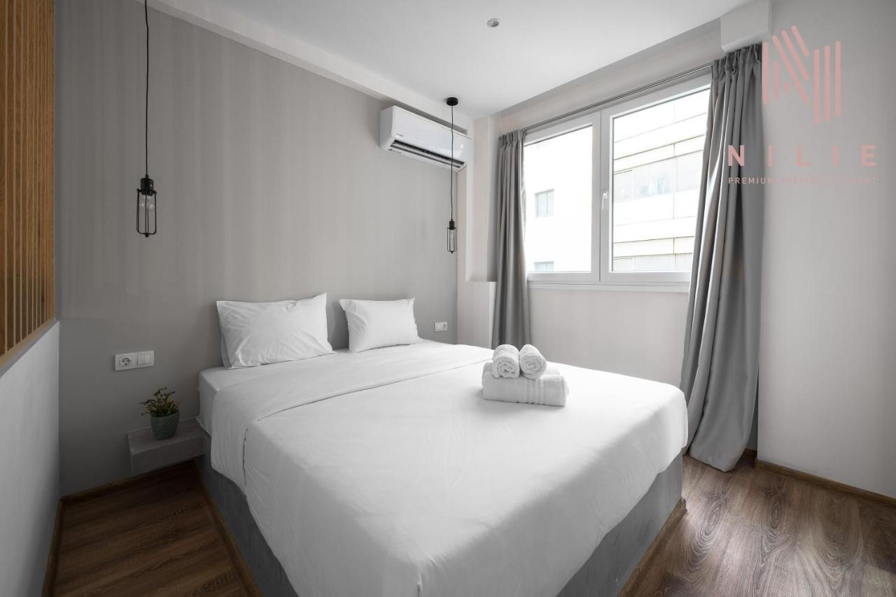 V1 Boutique Rooms, Nilie Hospitality Mgmt Thessaloníki Eksteriør bilde
