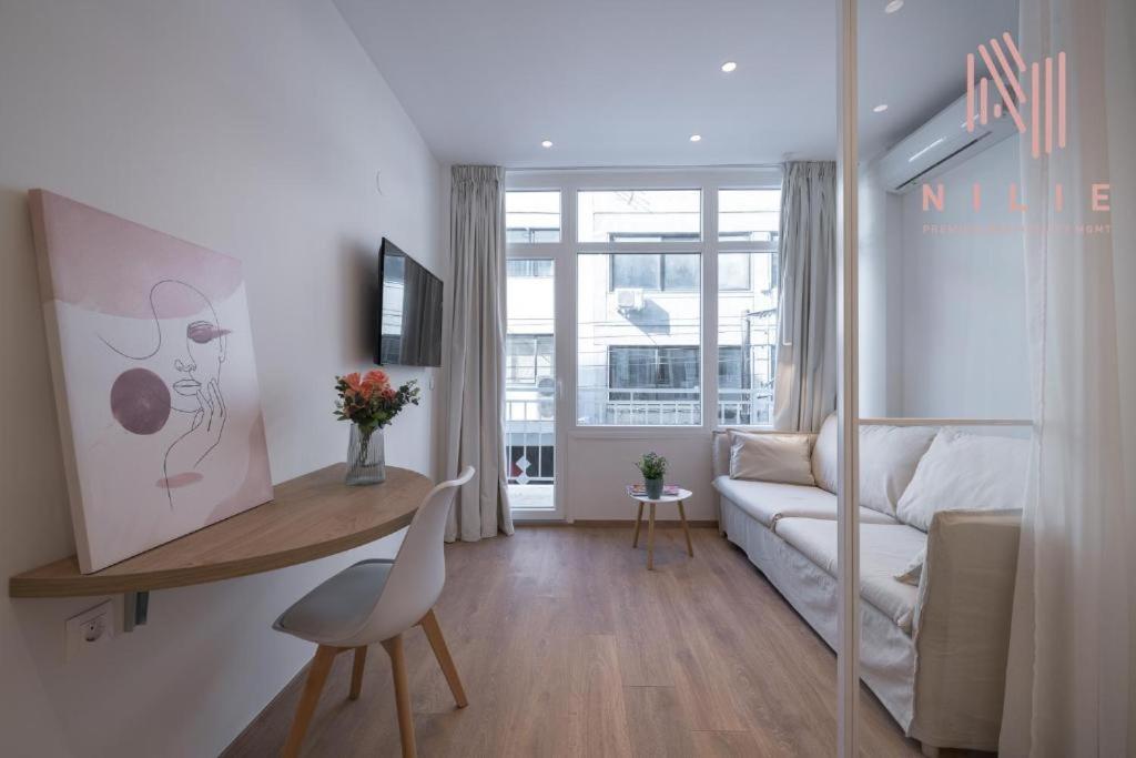 V1 Boutique Rooms, Nilie Hospitality Mgmt Thessaloníki Eksteriør bilde
