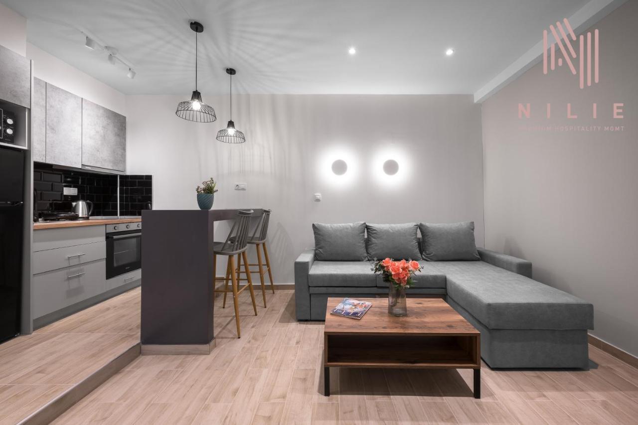 V1 Boutique Rooms, Nilie Hospitality Mgmt Thessaloníki Eksteriør bilde